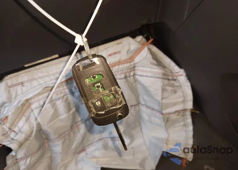 2016 Buick Encore Convenience from USA, damaged, VIN KL4CJFSB6GB543261